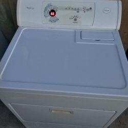 Whirlpool Gold Electric Dryer 