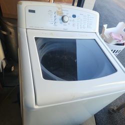 Kenmore Elite Washer Oasis HE