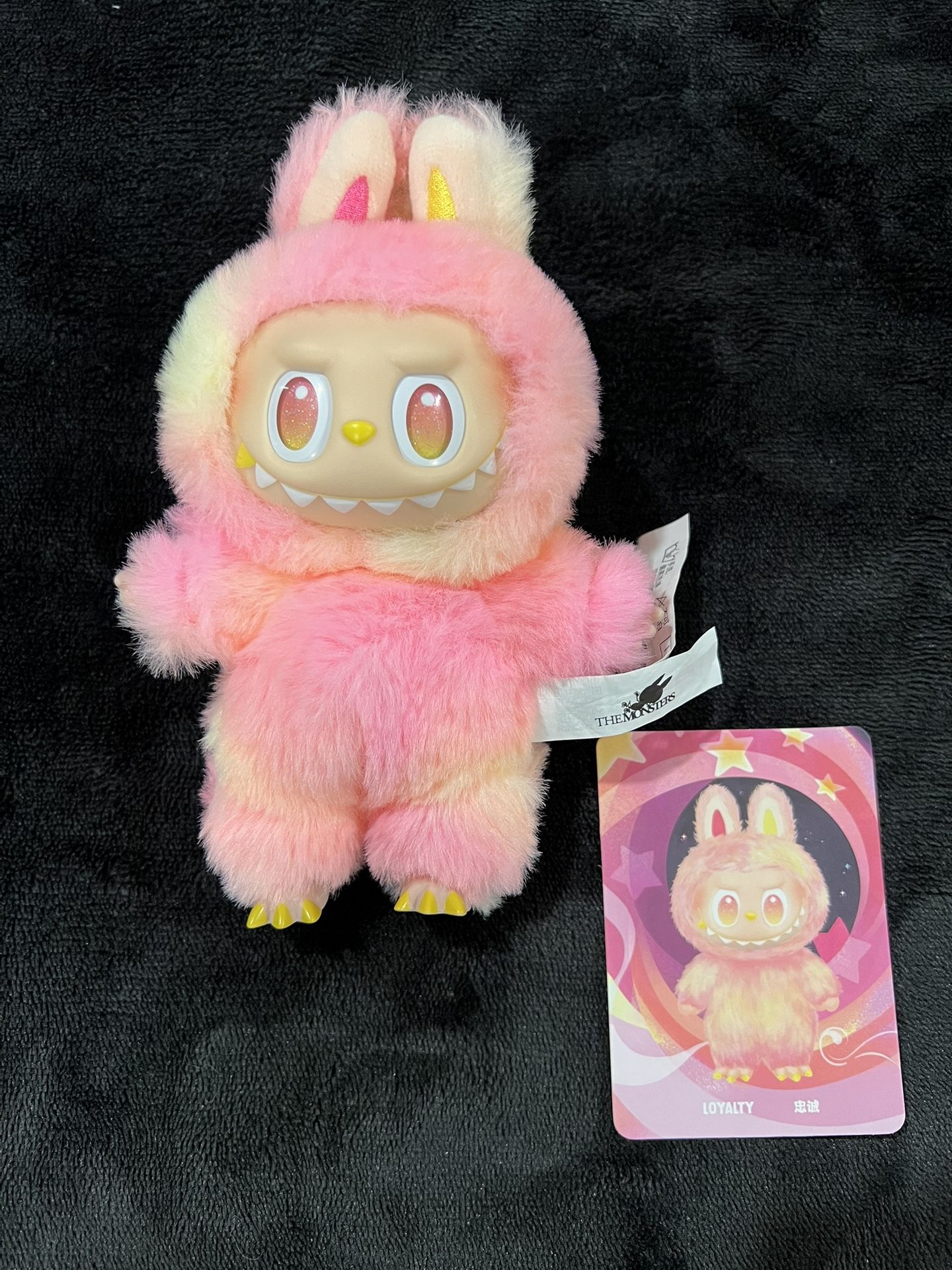 Labubu Loyaly