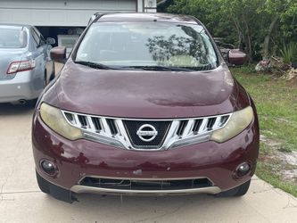 2008 Nissan Murano