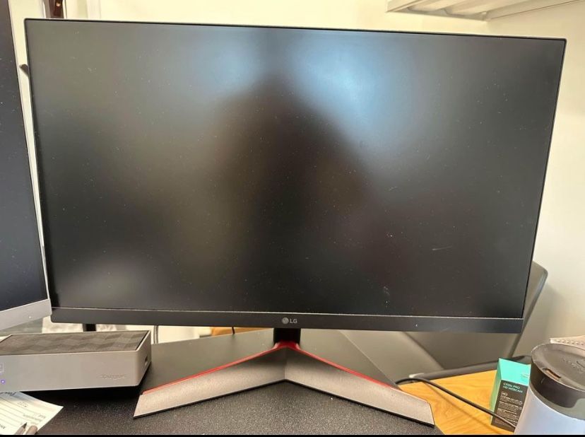 32" Ultra gear Gaming Monitor Full HD (1920×1080)
