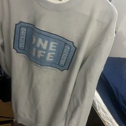 One Life ,one Ticket 