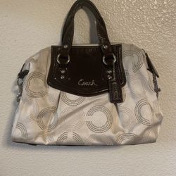 Coach bag