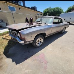 1972 Chevrolet Monte Carlo