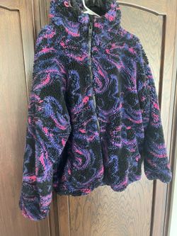 fleece jacket
