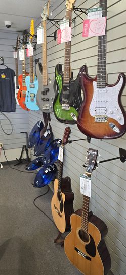 Guitars