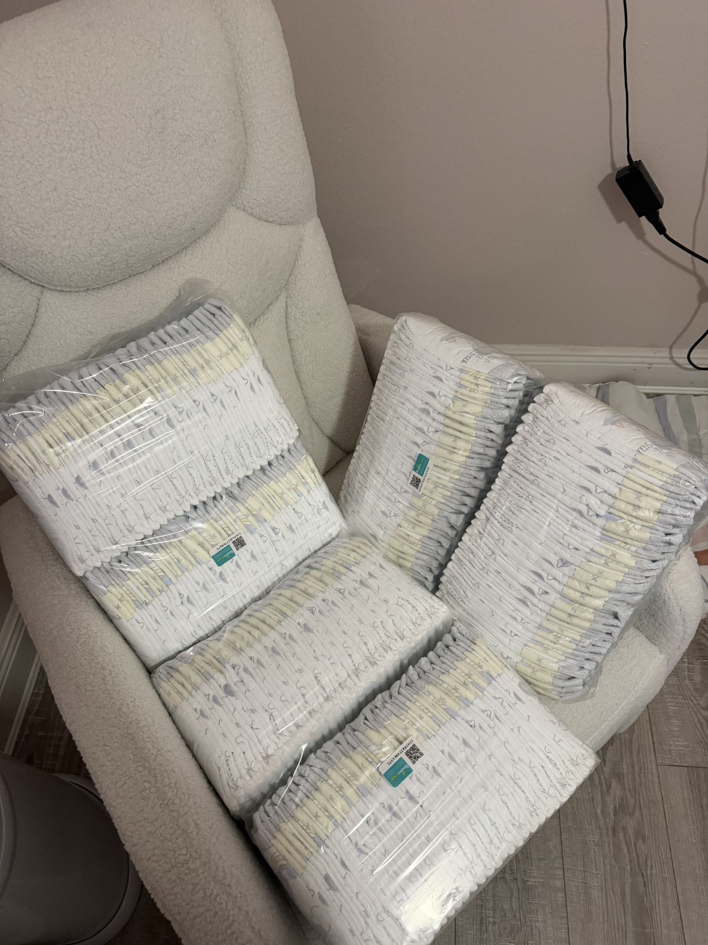 Pampers Diapers Size 2