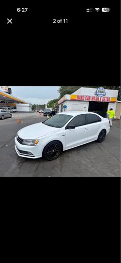 2016 Volkswagen Jetta Sport