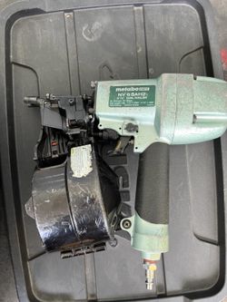 Metabo Coil  Nailer 2 1/2