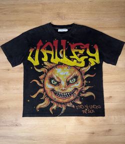 Valley ‘Under The Sun’ Tee (Size Medium)