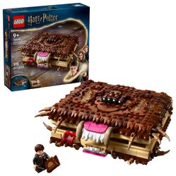 Lego Harry Potter : Chomping Monster Book Of Monsters