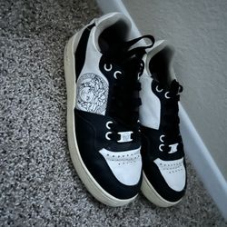 Medusa Versace Shoes