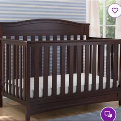 Delta Baby Bed