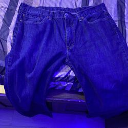 levi’s jeans (514s)