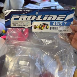 Losi Xte/xt TLR BODY