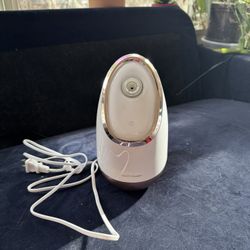 Vanity Planet Aira Ionic Facial Steamer (Rose Gold)