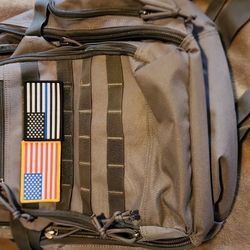 Tactical Baby Diaper Bag