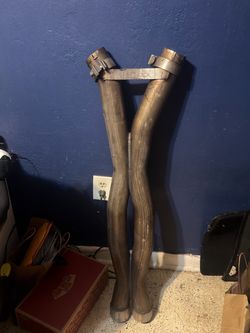 15-25 Mustang gt corsa double x pipe