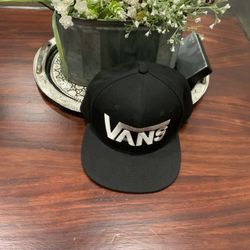 Vans Hat 🧢 For Sale 
