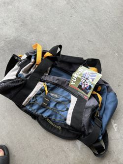 Brand New Olympia Sport Duffel