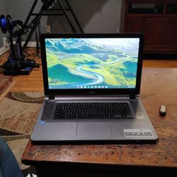 Acer Chromebook 15