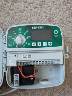 Rainbird Sprinkler Control