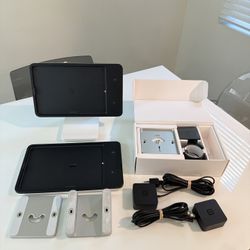 Square iPad Powered POS Stands + Kiosk (USB-C)