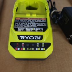 Ryobi One+ Charger...Brand New Out Of Box