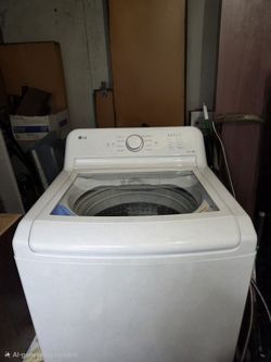 LG Washer