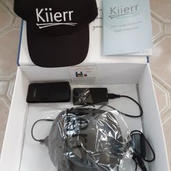 Kiier Laser Cap Sysyem