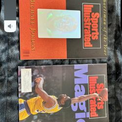 Beckett Price Guides Tuff Stuff Sports Illustrated Magazines