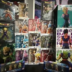Dragon ball Z Lot