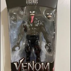 Venom Marvel Legend 