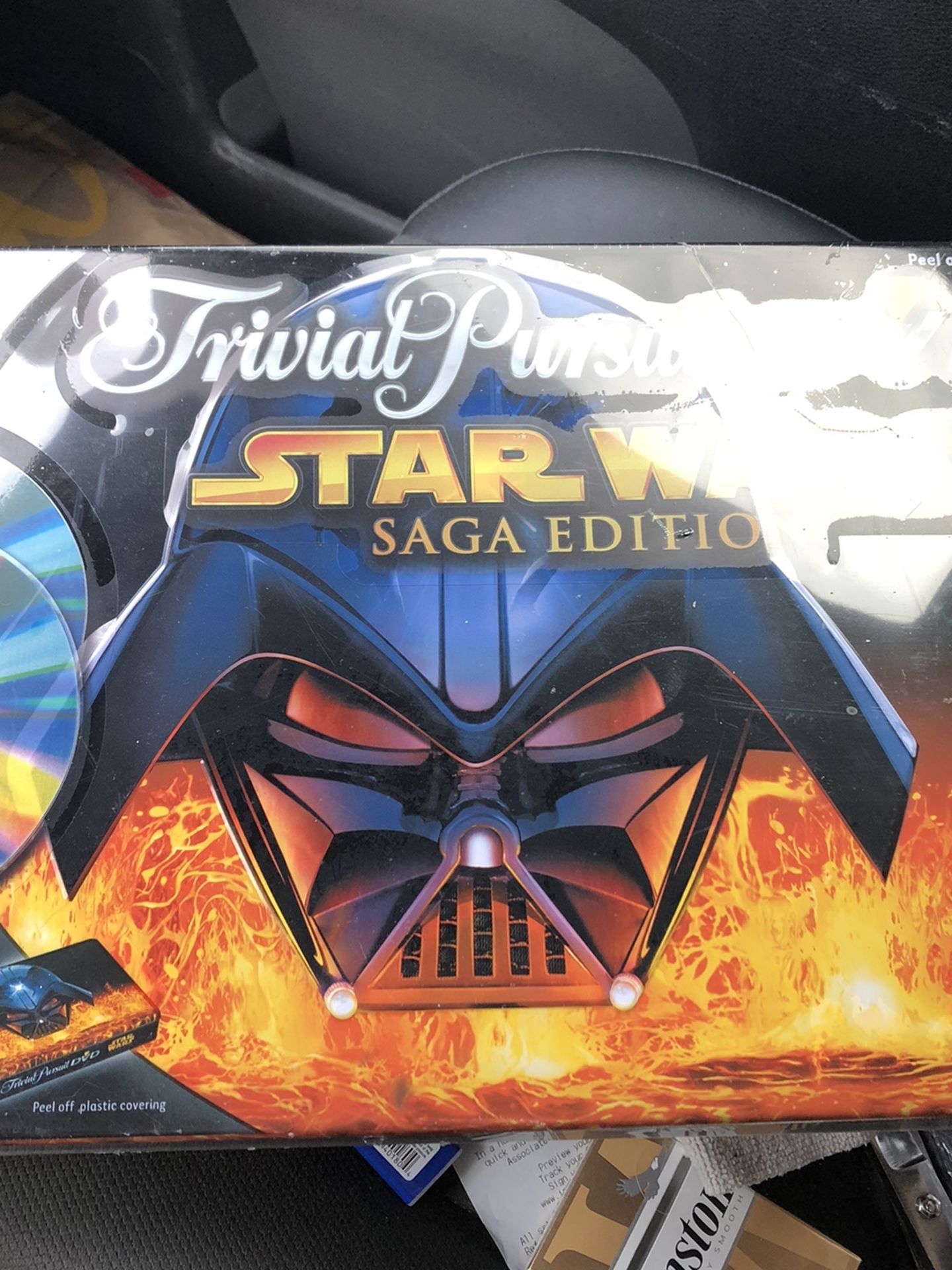 Star Wars Trivia Game
