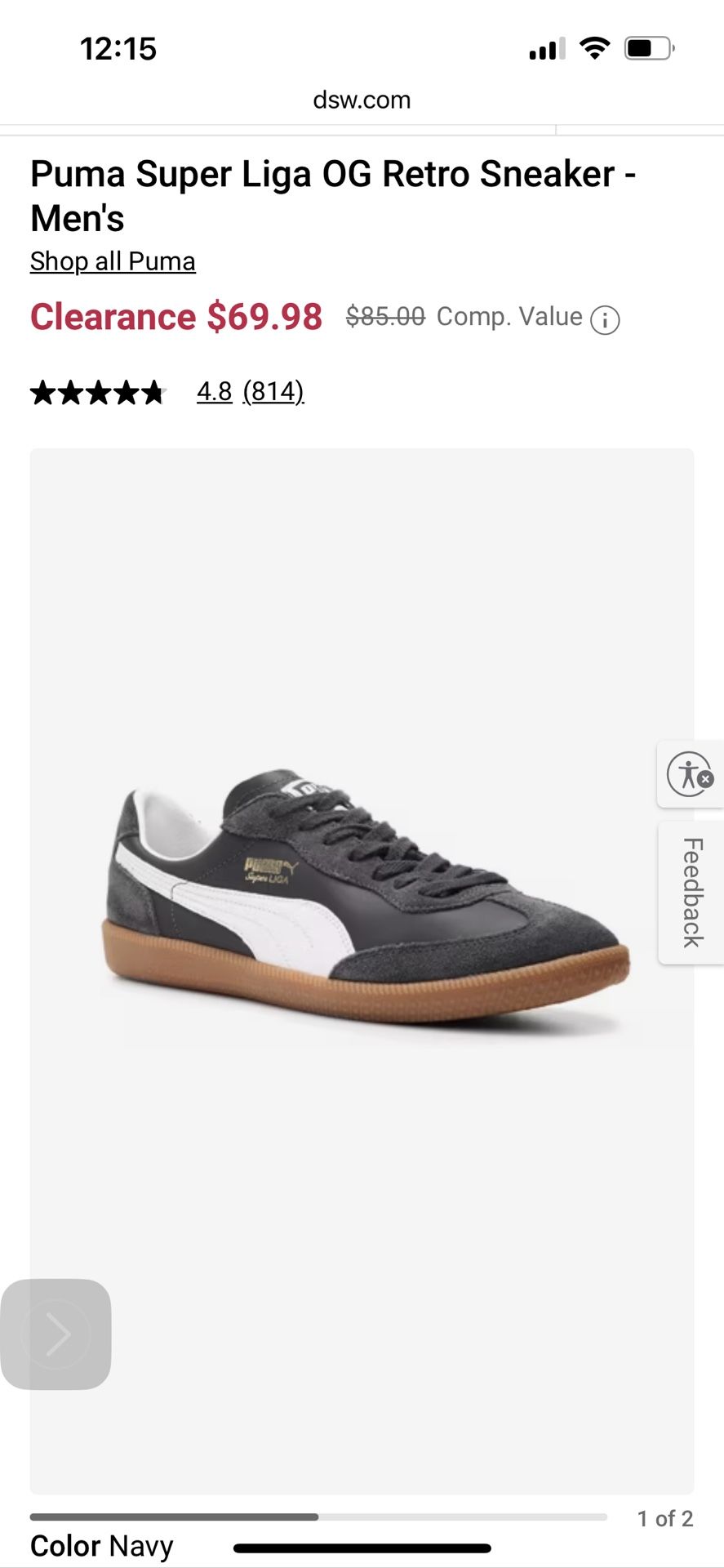 Puma Shoes