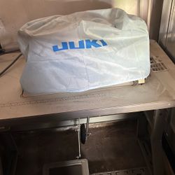 Industrial Sewing Machine 