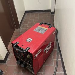 Flextec 650 Lincoln Electric Welder