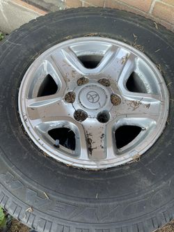 Toyota Rim