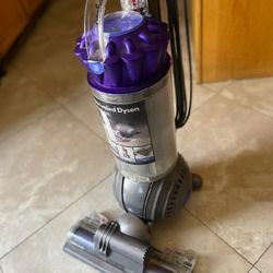 The Dyson Ball Animal 2 pet vacuum cleaner head drives deep into carpet fibers to capture dust, animal hair and ground-in dirt. PRICE FIRM