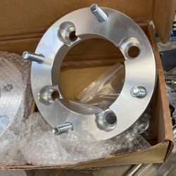 Wheel Adapters