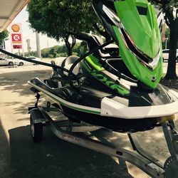 Yamaha Vxr 