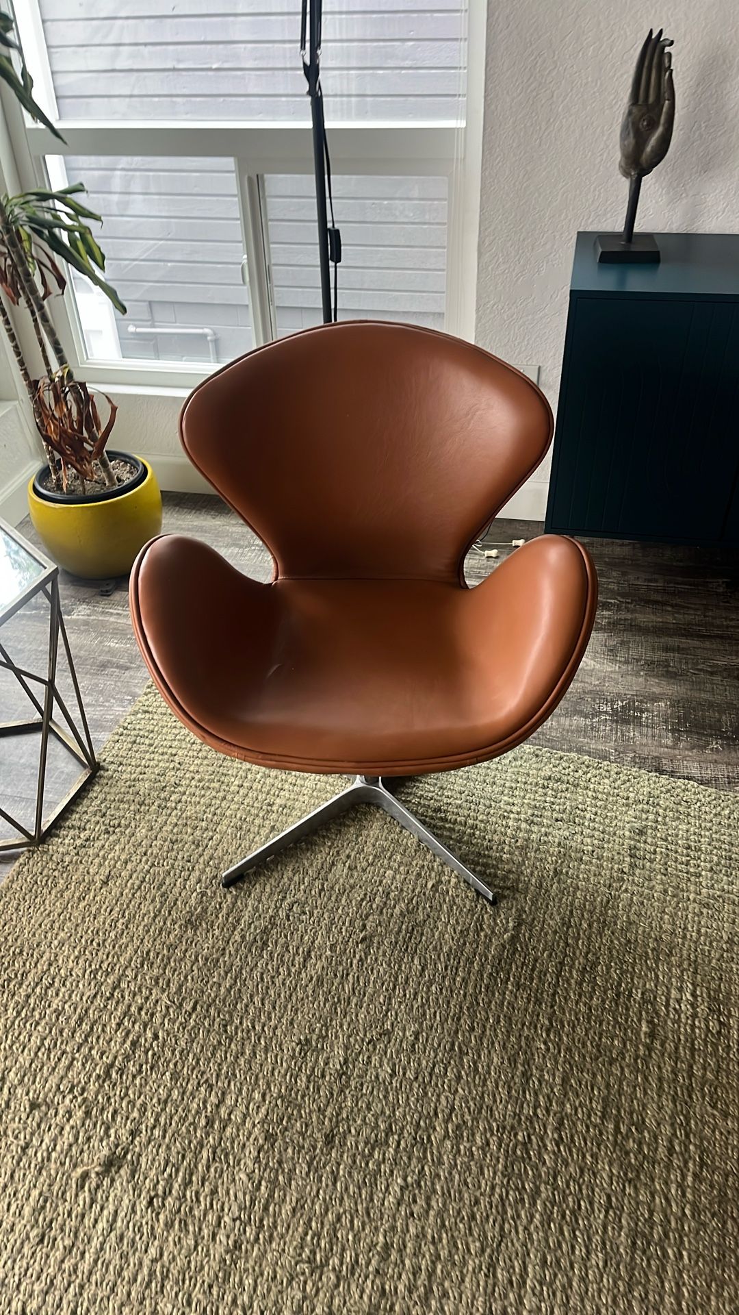 Modern Leather Chair