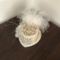 Weeding Hat 