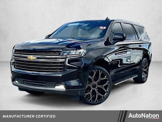 2022 Chevrolet Tahoe