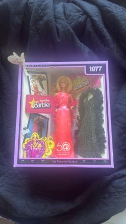 1977 Barbie collector