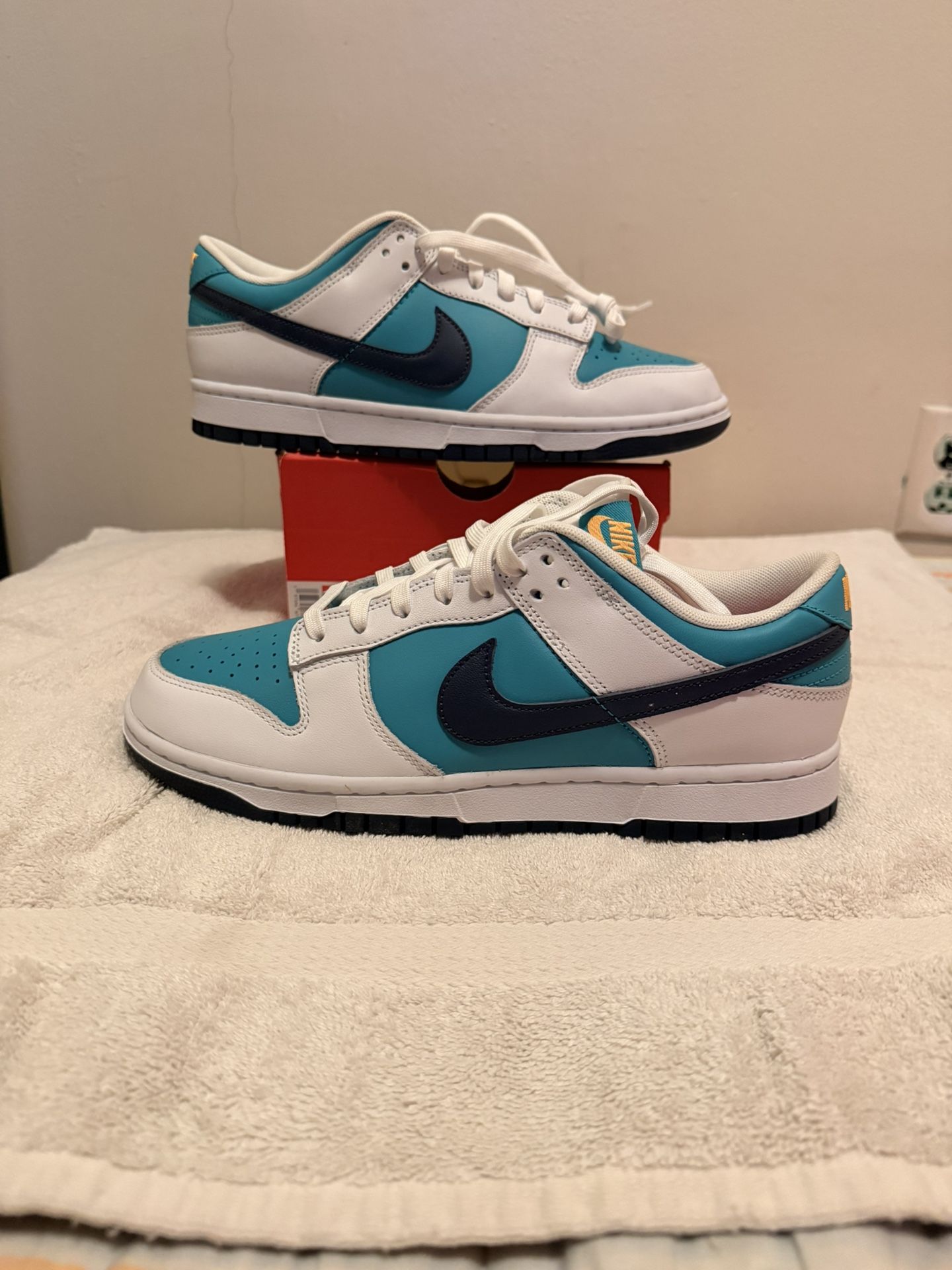 Nike Dunks size 9 Brand New Original Zapatos de Nike talla 9 Nuevos y originales