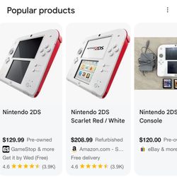 Nintendo 2ds
