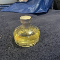 used burberry perfume