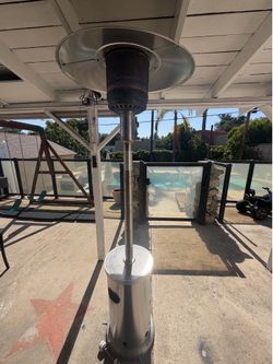 Outdoor heater