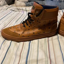 McM Sneakers Europe Size 46